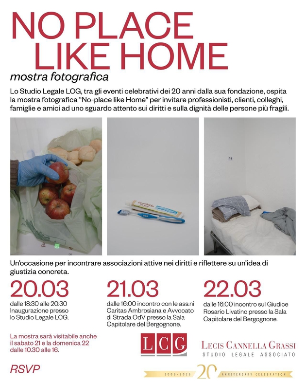 Immagine Il nostro centro diurno in mostra a Milano