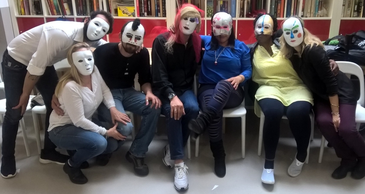 Immagine Il teatro che apre: nuovo laboratorio in Ronda