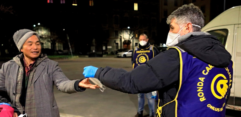 Immagine Emergenza Covid-19
