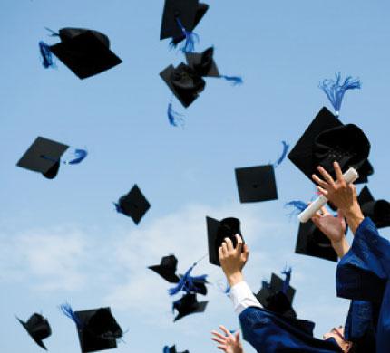 Immagine La laurea come trampolino di vita