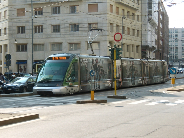 Immagine L'aiuto ti cerca sul tram' ha dato i suoi frutti