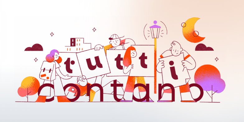 Immagine Tutti Contano: Irene e Piero alla rilevazione Istat delle Persone Senza Dimora